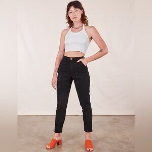 Big Bud Press - Black Pencil Pants in S
